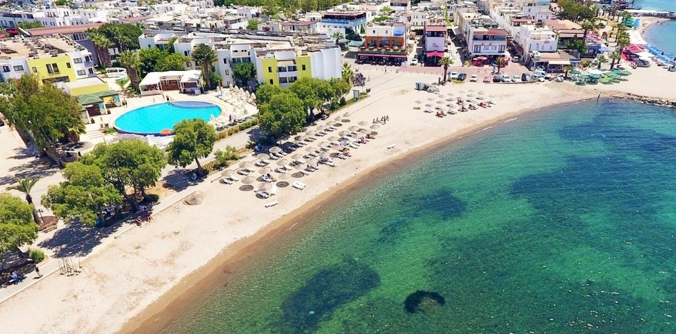 Yelken Mandalinci Spa Wellness Hotel Turgutrejz Turgutreis Turciya Opisanie I Foto Goryashie Tury I Specpredlozheniya Otel Yelken Mandalinci Spa Wellness Hotel