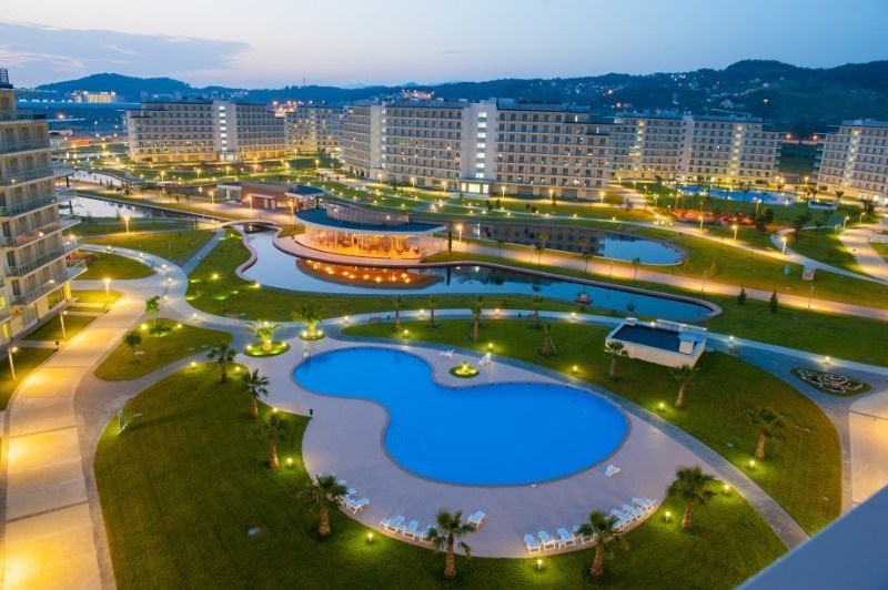 Azimut Otel Sochi Imeretinskaya Nizmennost Rossiya