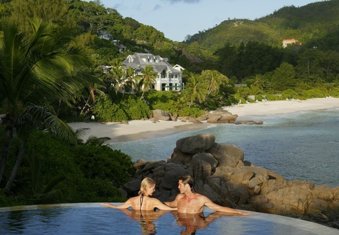 Туры в отель BANYAN TREE SEYCHELLES 5* (Сейшелы, о.Маэ) - цена, фото, описание