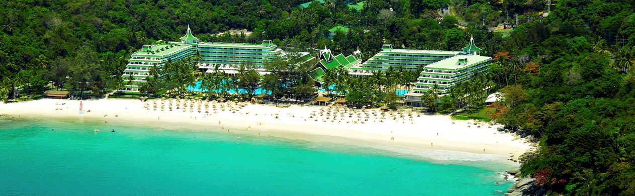 Le meridien phuket beach resort туроператор тайланд краби тайланд отзывы туристов