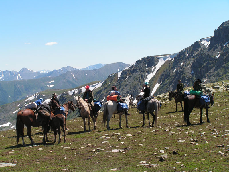 Алтайский край