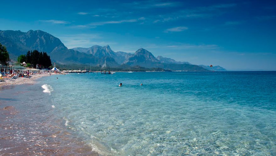 Crystal Flora Beach Resort - All Inclusive Κεμέρ Τουρκία - ΟΙ ΚΑΛΥΤΕΡΕΣ ΕΚΠΤΩΣΕΙ